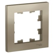 Рамка  1м  Шампань AtlasDesign ATN000501 SE