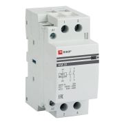 Контактор модульный КМ 2п  32А 2NО (2 мод.) EKF PROxima