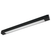 Светильник LED трековый 30Вт 4000К 2100Лм черный 120° 478х33х41мм AL132 Feron 48382