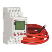 Реле температуры RT-820M с дисплеем (-25....+130 С) EKF PROxima