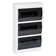 Корпус пластиковый навесной 36мод ЩРН-П-36 IP40 PROxima EKF