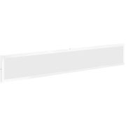 Светильник LED 36Вт опал (1200х180х20мм) 6500К 3300Лм IP20 с ЭПРА ДВО 6568-O IEK