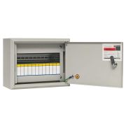 Корпус металлический навесной  12мод ЩРН-12 IP31 (220х300х120мм) PROxima EKF