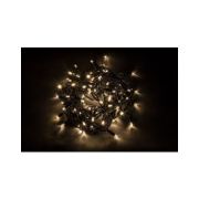 Гирлянда LED 20м+1,5м 2700К 200LED CL44 черный шнур, IP65 эфф.стробов FERON 32977