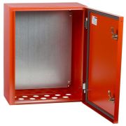 Корпус металлический  650х500х220мм ЩМП-3-0 IP54 У2 RAL3020 ИЭК