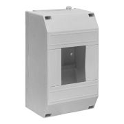 Бокс пластиковый  4мод КМПн 1/4 IP20 EKF PROxima
