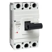 Автоматический выключатель ВА-99М 400/400А 3P 42кА  EKF