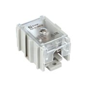 Распределительный блок проходной РБП 35 (1х35-4х6 мм2) 125/50А PROxima EKF