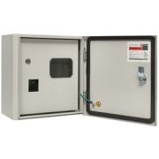 Корпус металлический ЩУ 1/1-1 (310х300х160мм) IP54 двухдверный PROxima EKF