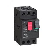 Автомат защиты двигателя   0,25-0.4А GV2ME03  (Schneider Electric)