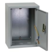 Корпус металлический  410х210х140мм ЩМП-41.21.14 (ЩМП-01) IP31 PROxima EKF