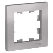 Рамка 1м алюминий AtlasDesign | ATN000301 | SE