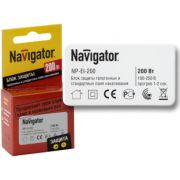Блок защиты галогеновых ламп Navigator 94439 NP-EI-500