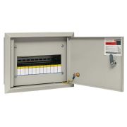 Корпус металлический встр.  12мод ЩРВ-12 IP31 (260х340х120мм) PROxima EKF