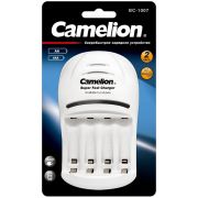 Зарядное устройство BC1007 AA/AAA 1000/600 мА Camelion