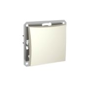 Выключатель с/п 1кл «Дуэт» крем  WDE000211 (Schneider Electric)