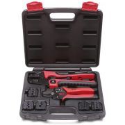 Пресс-клещи с набором матриц CTE (КВТ) 78316