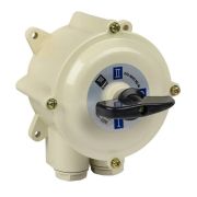Пакетный переключатель ПП 3-40/Н2 М2 пл. IP56 EKF PROxima