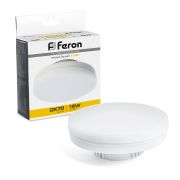 Лампа LED  GX70 15Вт 2700K 230В LB-472 Feron 48303