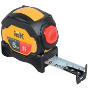 Рулетка измерительная Professional 5м IEK