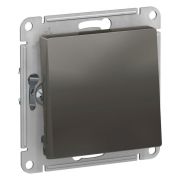Переключатель  с/п 1кл (мех) сталь  сх.6, 10АХ,  AtlasDesign ATN000961 SE