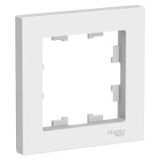 Рамка  1м  белый AtlasDesign | ATN000101 | SE