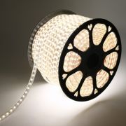 Лента светодиодная ,IP 67,прозр. защитный кожух,48 SMD 5050 диодов/м,белый 141-475