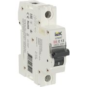 Автоматический выключатель 1п  13А M06N  хар-ка C ARMAT IEK