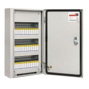 Корпус металлический навесной  36мод ЩРН-36 IP54 (520х310х120мм) PROxima EKF