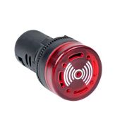 Оповещатель светозвуковой ED16-22BMS 230В EKF PROxima