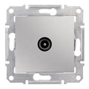 Розетка с/п TV (мех) проходная 4ДБ бел. «Sedna»SDN3201821  (Schneider Electric)