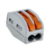 Клемма СМК 222-412 2х2,5(4)мм2 (100шт) EKF PROxima