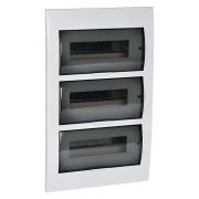 Корпус пластиковый встр. 36мод ЩРВ-П-36 IP41 EKF PROxima