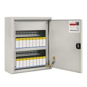 Корпус металлический навесной  18мод ЩРН-18 IP31 (350х300х120мм) PROxima EKF