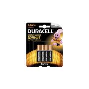 Батарейка   LR 03 Duracell  BL-4