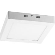 Светильник LED 24Вт IP40 6400К 1760Лм квадрат белый 284х284мм AL505 FERON 41577