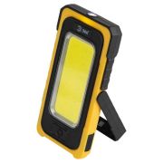 Фонарь LED аккум. RA-811 Практик (15Вт COB powerbank, солн.бат. магнит) ЭРА