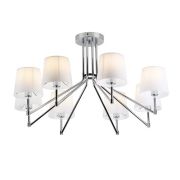 Люстра Grazioso S8 CR 8xE14 40W 3023-308 Rivoli