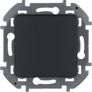 Выключатель 1кл (мех) антрацит INSPIRIA Legrand 673603
