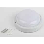Светильник LED 15Вт IP65 6500К 1425Лм круг белый Ø175мм SPB-201-0-65К-015 ЭРА