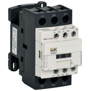 Контактор КМИ-А-22512 LC1D 25А 230В/АС3 1НО/1НЗ IEK ARMAT