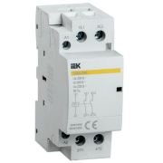 Контактор модульный КМ 2п  63-11М AC (2 мод.) ИЭК