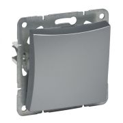 Нажимная кнопка серебр WDE000315 (Schneider Electric)