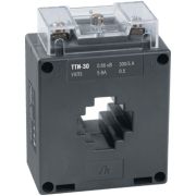 Трансформатор тока ТТИ- 30  150/5А 5ВА 0,5S IEK