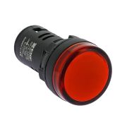 Матрица светодиодная AD16-22HS (22мм) красная 230В AC EKF PROxima