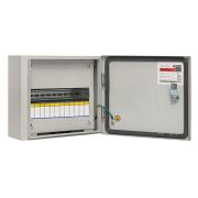 Корпус металлический навесной  12мод ЩРН-12 IP54 (265х310х120мм) PROxima EKF