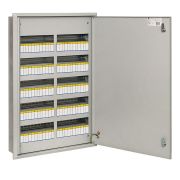 Корпус металлический встр. 120мод ЩРВ-120 (834х560х120) IP31  PROxima EKF