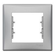 Рамка 1м  алюм.  «Sedna»SDN5800160 (Schneider Electric)