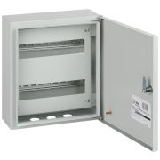 Корпус металлический навесной  24мод ЩРН-24з IP31 (330х300х120мм) SIMPLE ЭРА