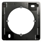 Коробка наружного монтажа  АНТРАЦИТ  Glossa  GSL000700 SE